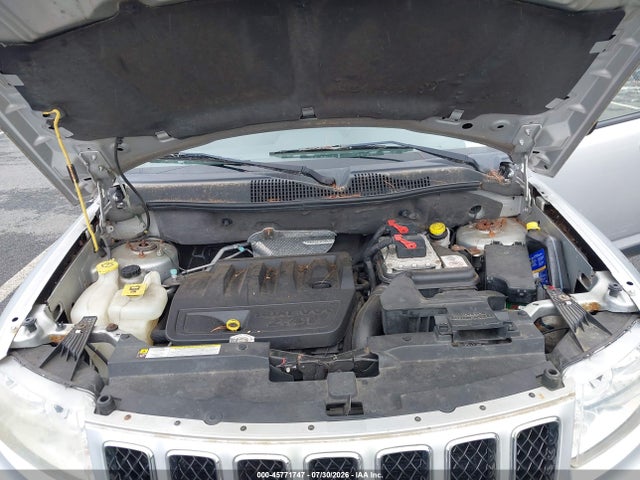 Auction sale of the 2012 Jeep Compass Latitude, vin: 1C4NJDEB1CD541480, lot number: 45771747