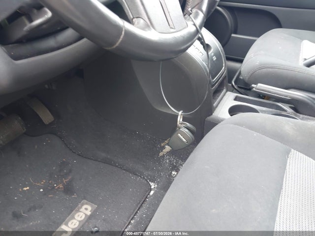 Auction sale of the 2012 Jeep Compass Latitude, vin: 1C4NJDEB1CD541480, lot number: 45771747