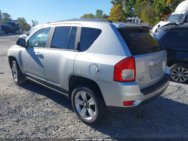 Auction sale of the 2012 Jeep Compass Latitude, vin: 1C4NJDEB1CD541480, lot number: 45771747
