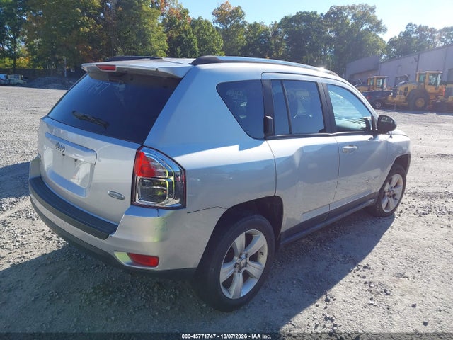 Auction sale of the 2012 Jeep Compass Latitude, vin: 1C4NJDEB1CD541480, lot number: 45771747