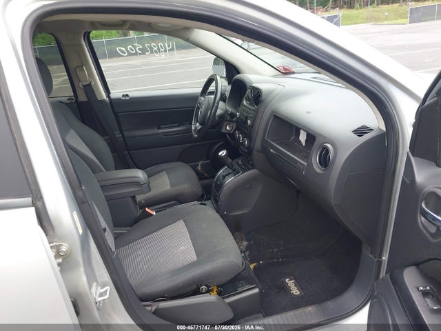Auction sale of the 2012 Jeep Compass Latitude, vin: 1C4NJDEB1CD541480, lot number: 45771747