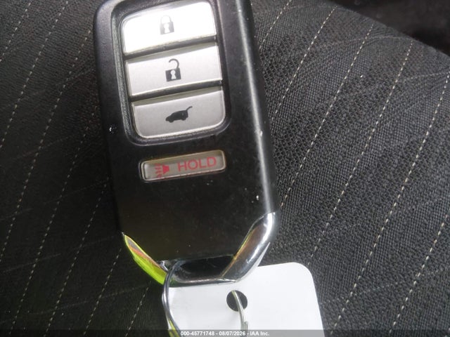 2018 Honda Fit Ex მანქანა იყიდება აუქციონზე, vin: 3HGGK5H81JM725445, აუქციონის ნომერი: 45771748