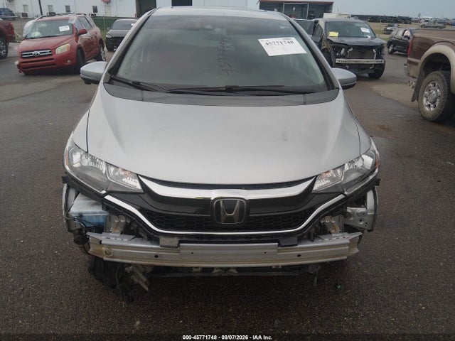 2018 Honda Fit Ex მანქანა იყიდება აუქციონზე, vin: 3HGGK5H81JM725445, აუქციონის ნომერი: 45771748