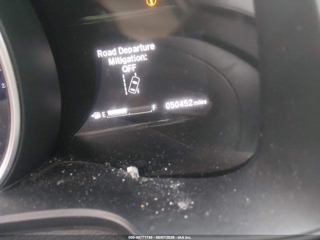 2018 Honda Fit Ex მანქანა იყიდება აუქციონზე, vin: 3HGGK5H81JM725445, აუქციონის ნომერი: 45771748