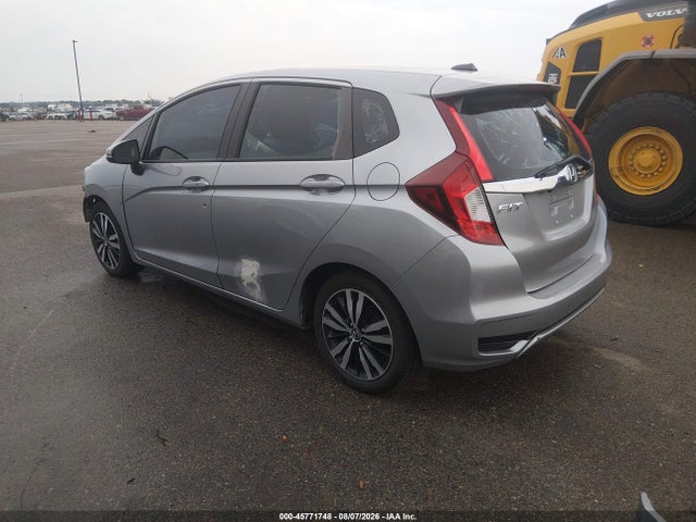 2018 Honda Fit Ex მანქანა იყიდება აუქციონზე, vin: 3HGGK5H81JM725445, აუქციონის ნომერი: 45771748
