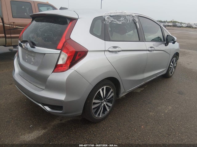 2018 Honda Fit Ex მანქანა იყიდება აუქციონზე, vin: 3HGGK5H81JM725445, აუქციონის ნომერი: 45771748