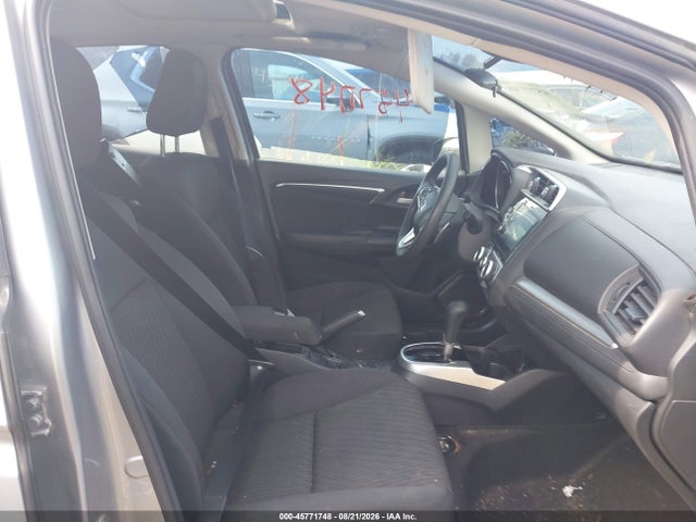 2018 Honda Fit Ex მანქანა იყიდება აუქციონზე, vin: 3HGGK5H81JM725445, აუქციონის ნომერი: 45771748