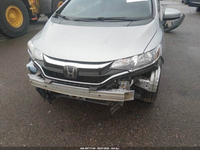 2018 Honda Fit Ex მანქანა იყიდება აუქციონზე, vin: 3HGGK5H81JM725445, აუქციონის ნომერი: 45771748