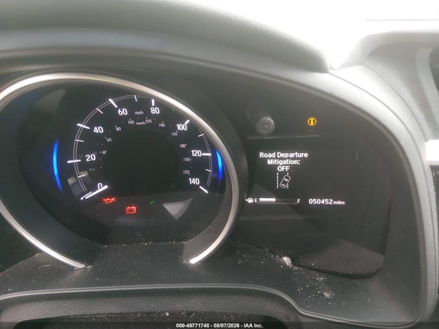2018 Honda Fit Ex მანქანა იყიდება აუქციონზე, vin: 3HGGK5H81JM725445, აუქციონის ნომერი: 45771748
