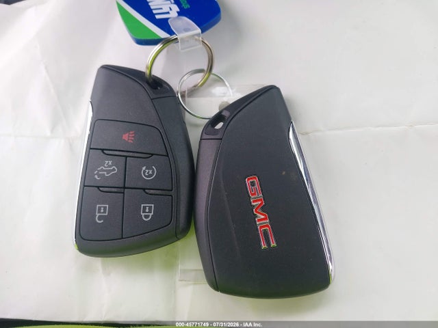 Aukcja sprzedaży 2024 Gmc Sierra 1500 4wd  Short Box At4, vin: 3GTUUEE89RG398240, numer aukcji: 45771749
