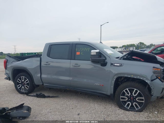 Aukcja sprzedaży 2024 Gmc Sierra 1500 4wd  Short Box At4, vin: 3GTUUEE89RG398240, numer aukcji: 45771749