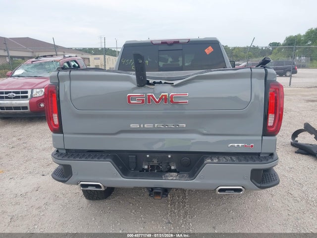 Aukcja sprzedaży 2024 Gmc Sierra 1500 4wd  Short Box At4, vin: 3GTUUEE89RG398240, numer aukcji: 45771749