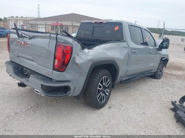 Aukcja sprzedaży 2024 Gmc Sierra 1500 4wd  Short Box At4, vin: 3GTUUEE89RG398240, numer aukcji: 45771749