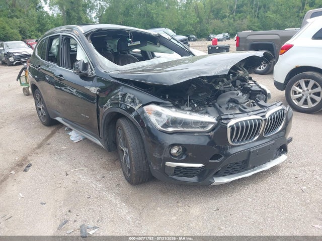 Aukcja sprzedaży 2017 Bmw X1 Xdrive28i, vin: WBXHT3Z31H4A55320, numer aukcji: 45771752