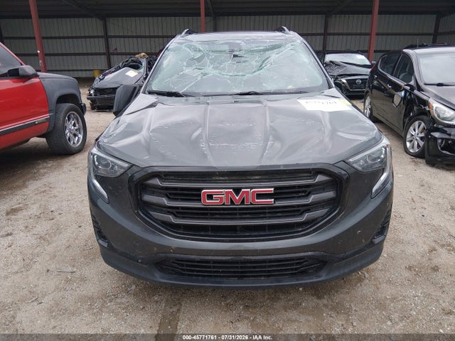 45771761 :رقم المزاد ، 3GKALPEV4LL141979 vin ، 2020 Gmc Terrain Fwd Slt مزاد بيع