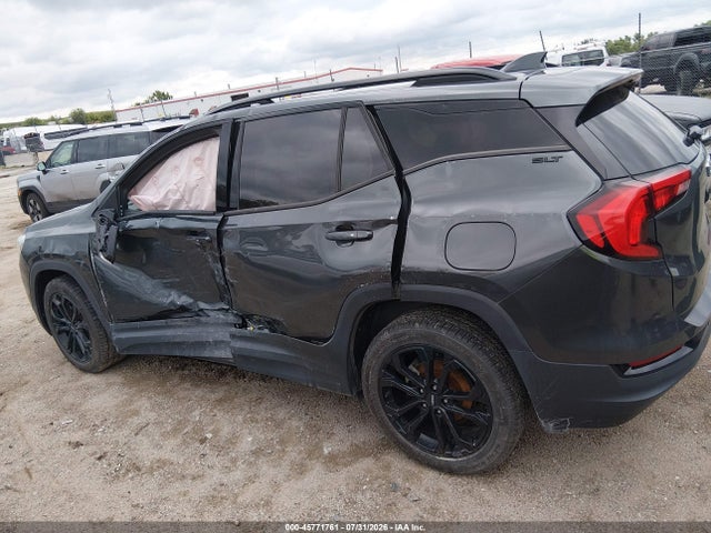 45771761 :رقم المزاد ، 3GKALPEV4LL141979 vin ، 2020 Gmc Terrain Fwd Slt مزاد بيع
