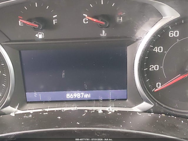 45771761 :رقم المزاد ، 3GKALPEV4LL141979 vin ، 2020 Gmc Terrain Fwd Slt مزاد بيع