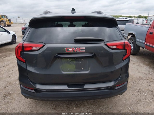 45771761 :رقم المزاد ، 3GKALPEV4LL141979 vin ، 2020 Gmc Terrain Fwd Slt مزاد بيع
