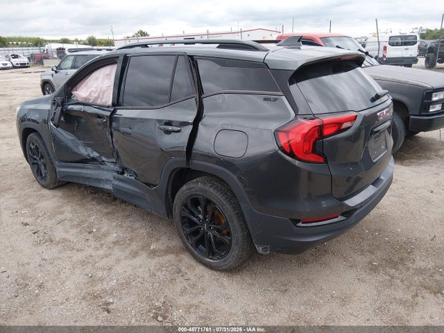 45771761 :رقم المزاد ، 3GKALPEV4LL141979 vin ، 2020 Gmc Terrain Fwd Slt مزاد بيع