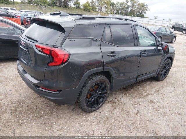 45771761 :رقم المزاد ، 3GKALPEV4LL141979 vin ، 2020 Gmc Terrain Fwd Slt مزاد بيع