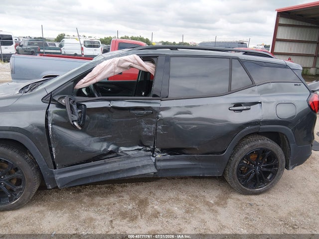 45771761 :رقم المزاد ، 3GKALPEV4LL141979 vin ، 2020 Gmc Terrain Fwd Slt مزاد بيع
