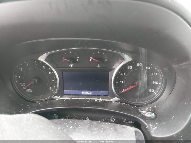 45771761 :رقم المزاد ، 3GKALPEV4LL141979 vin ، 2020 Gmc Terrain Fwd Slt مزاد بيع