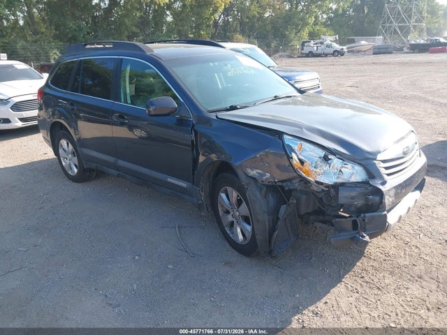 Продаж на аукціоні авто 2011 Subaru Outback 2.5i Limited, vin: 4S4BRCLCXB3351226, номер лоту: 45771766