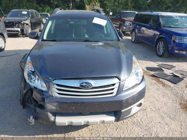 Продаж на аукціоні авто 2011 Subaru Outback 2.5i Limited, vin: 4S4BRCLCXB3351226, номер лоту: 45771766