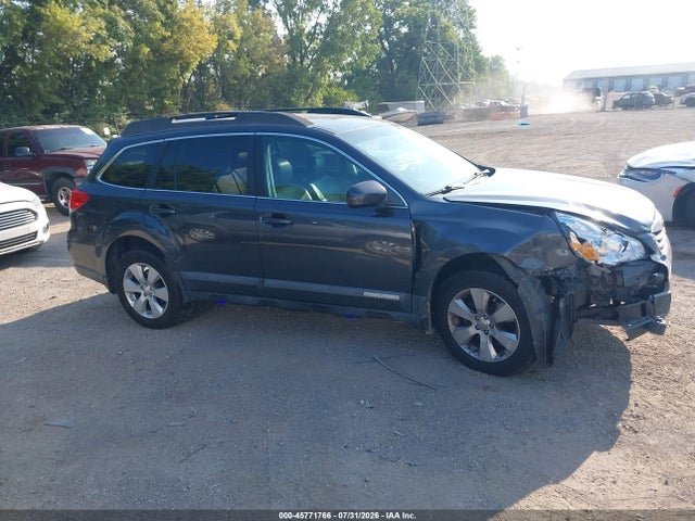 Продаж на аукціоні авто 2011 Subaru Outback 2.5i Limited, vin: 4S4BRCLCXB3351226, номер лоту: 45771766