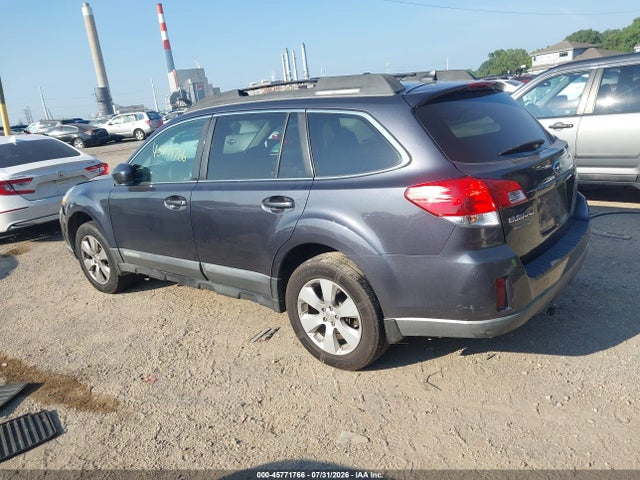 Продаж на аукціоні авто 2011 Subaru Outback 2.5i Limited, vin: 4S4BRCLCXB3351226, номер лоту: 45771766
