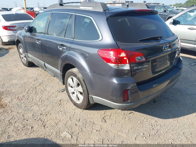 Продаж на аукціоні авто 2011 Subaru Outback 2.5i Limited, vin: 4S4BRCLCXB3351226, номер лоту: 45771766