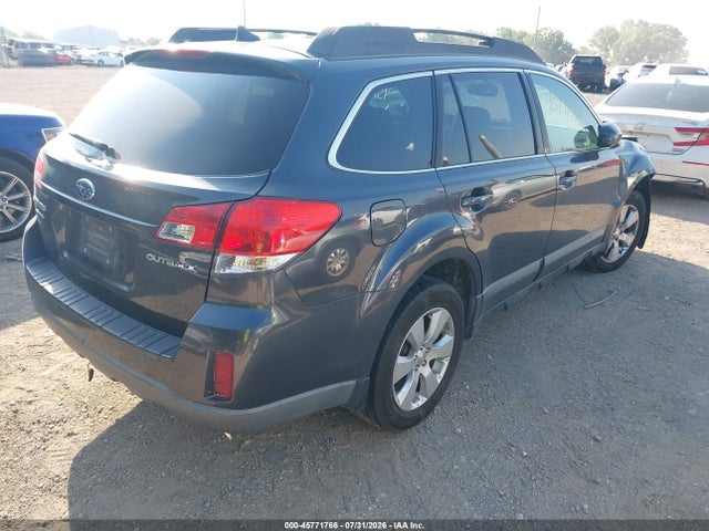 Продаж на аукціоні авто 2011 Subaru Outback 2.5i Limited, vin: 4S4BRCLCXB3351226, номер лоту: 45771766