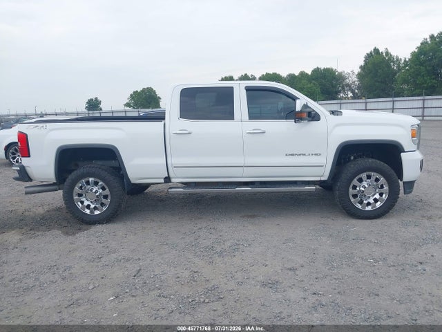 Продаж на аукціоні авто 2015 Gmc Sierra 2500hd Available Wifi Denali, vin: 1GT120E87FF674360, номер лоту: 45771768