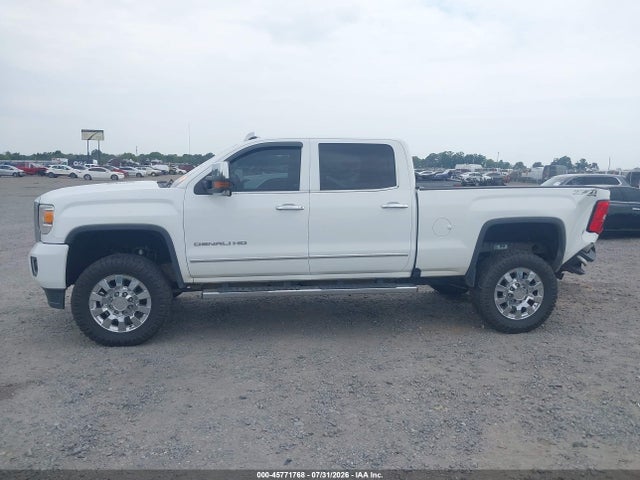 Продаж на аукціоні авто 2015 Gmc Sierra 2500hd Available Wifi Denali, vin: 1GT120E87FF674360, номер лоту: 45771768