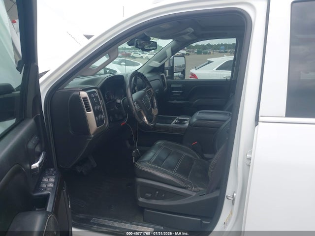 Продаж на аукціоні авто 2015 Gmc Sierra 2500hd Available Wifi Denali, vin: 1GT120E87FF674360, номер лоту: 45771768
