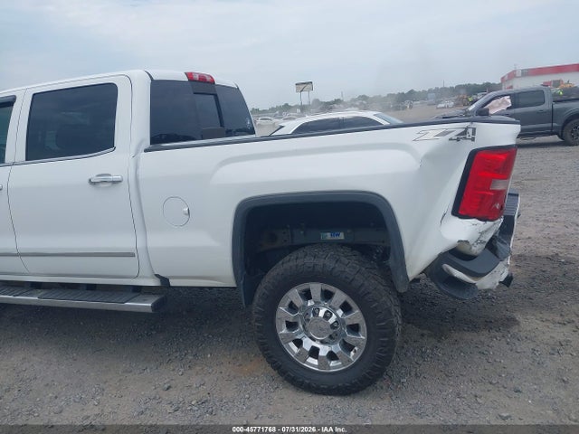 Продаж на аукціоні авто 2015 Gmc Sierra 2500hd Available Wifi Denali, vin: 1GT120E87FF674360, номер лоту: 45771768