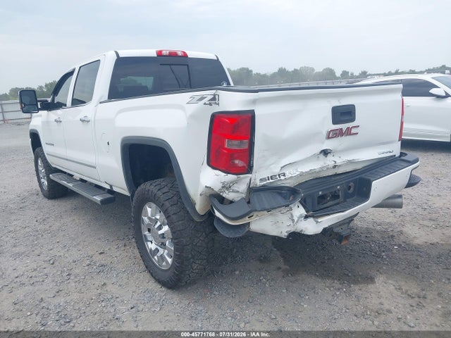 Продаж на аукціоні авто 2015 Gmc Sierra 2500hd Available Wifi Denali, vin: 1GT120E87FF674360, номер лоту: 45771768