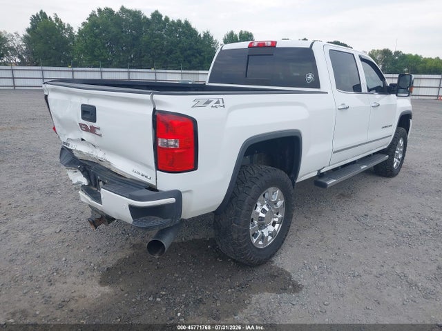 Продаж на аукціоні авто 2015 Gmc Sierra 2500hd Available Wifi Denali, vin: 1GT120E87FF674360, номер лоту: 45771768