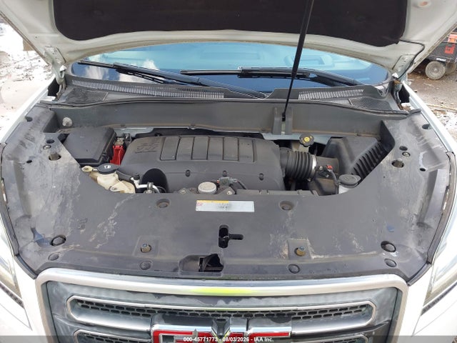 2017 Gmc Acadia Limited მანქანა იყიდება აუქციონზე, vin: 1GKKRSKD1HJ136898, აუქციონის ნომერი: 45771773