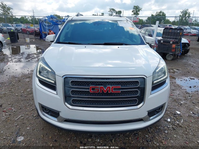 2017 Gmc Acadia Limited მანქანა იყიდება აუქციონზე, vin: 1GKKRSKD1HJ136898, აუქციონის ნომერი: 45771773