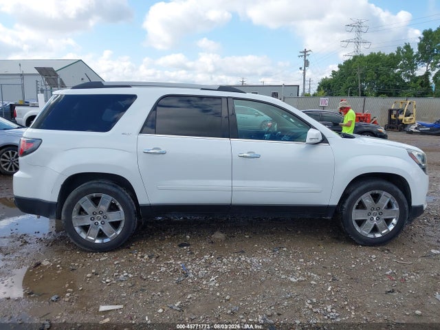 2017 Gmc Acadia Limited მანქანა იყიდება აუქციონზე, vin: 1GKKRSKD1HJ136898, აუქციონის ნომერი: 45771773