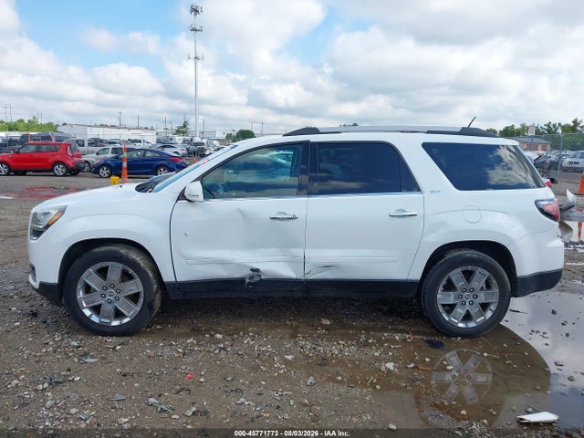 2017 Gmc Acadia Limited მანქანა იყიდება აუქციონზე, vin: 1GKKRSKD1HJ136898, აუქციონის ნომერი: 45771773