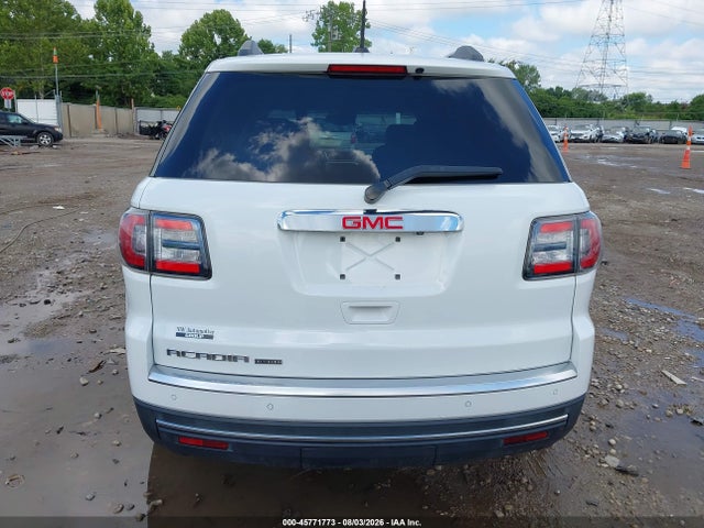 2017 Gmc Acadia Limited მანქანა იყიდება აუქციონზე, vin: 1GKKRSKD1HJ136898, აუქციონის ნომერი: 45771773