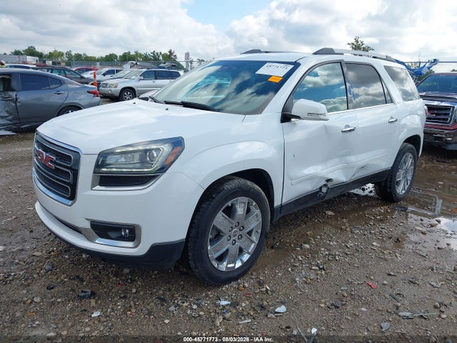 2017 Gmc Acadia Limited მანქანა იყიდება აუქციონზე, vin: 1GKKRSKD1HJ136898, აუქციონის ნომერი: 45771773