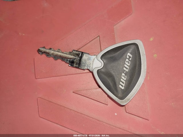 45771776 :رقم المزاد ، 2BXJBDC19CV000719 vin ، 2012 Can-am Spyder Roadster Rt-ltd مزاد بيع