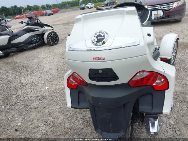 45771776 :رقم المزاد ، 2BXJBDC19CV000719 vin ، 2012 Can-am Spyder Roadster Rt-ltd مزاد بيع