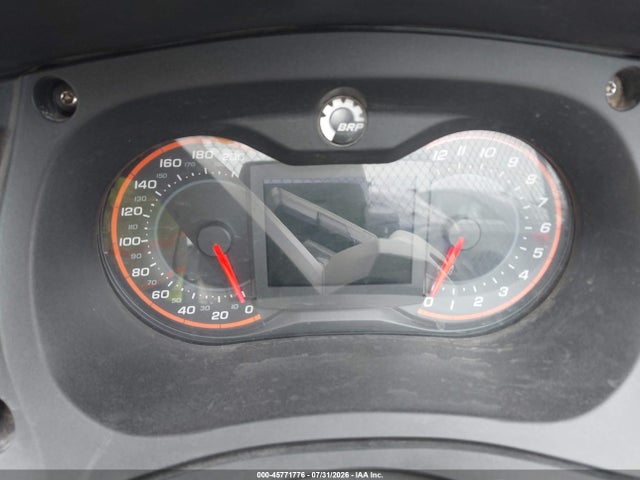 45771776 :رقم المزاد ، 2BXJBDC19CV000719 vin ، 2012 Can-am Spyder Roadster Rt-ltd مزاد بيع