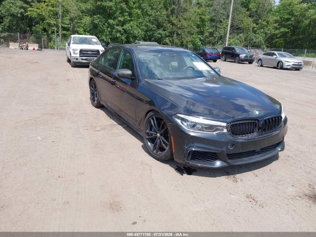 Aukcja sprzedaży 2018 Bmw M550i Xdrive, vin: WBAJB9C59JB049453, numer aukcji: 45771780