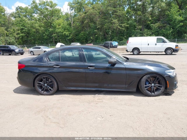 Aukcja sprzedaży 2018 Bmw M550i Xdrive, vin: WBAJB9C59JB049453, numer aukcji: 45771780