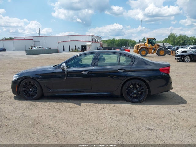 45771780 :رقم المزاد ، WBAJB9C59JB049453 vin ، 2018 Bmw M550i Xdrive مزاد بيع
